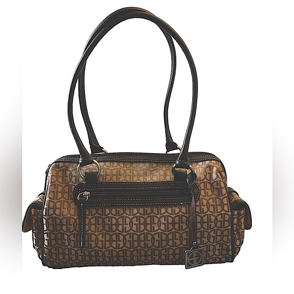 Giani Bernini signature purse Very clean